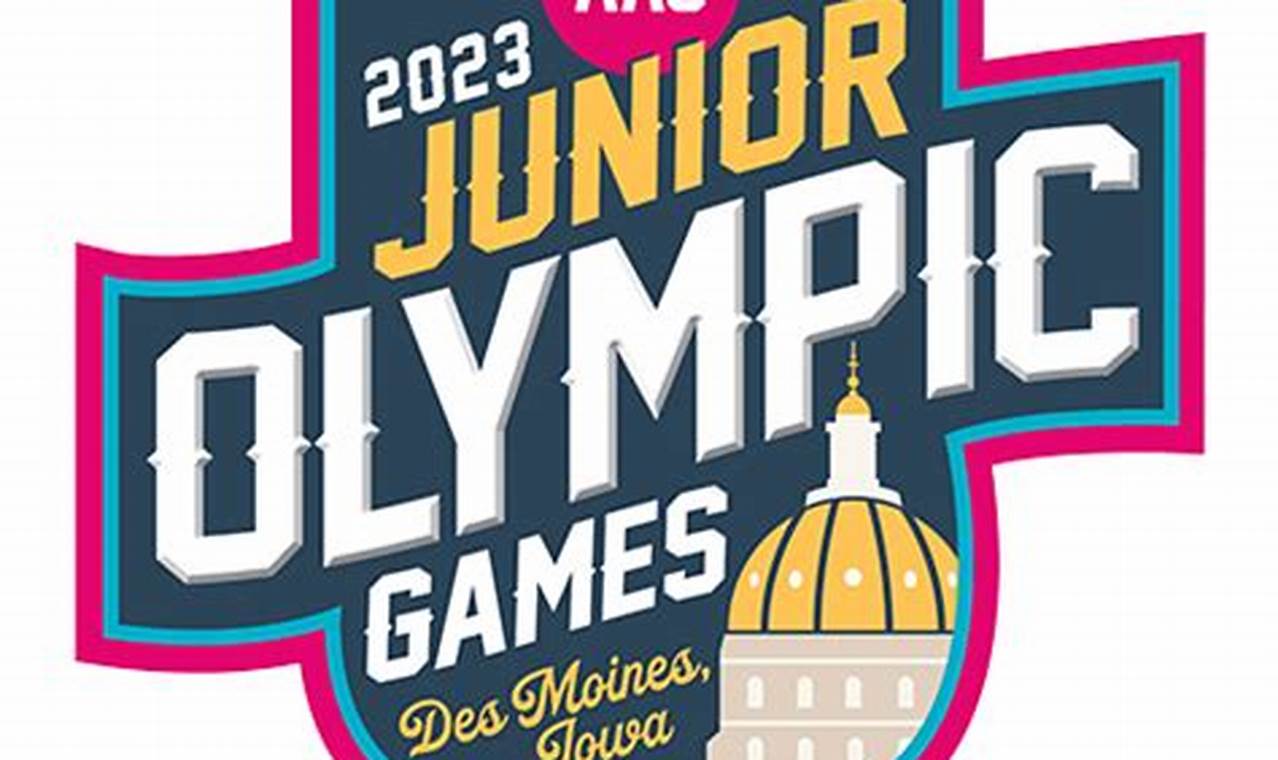 Junior Olympics 2024 Oregon