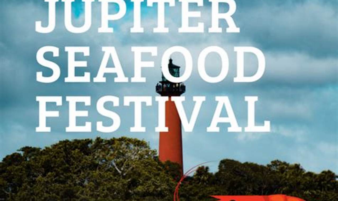 Jupiter Seafood Festival 2024 Photos