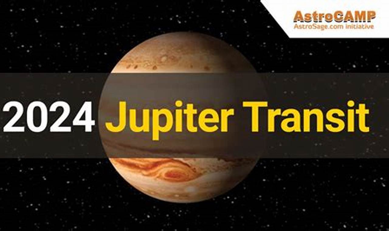 Jupiter Transit 2024 To 2024