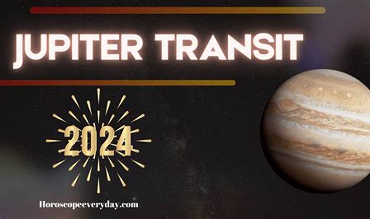 Jupiter Transit December 2024