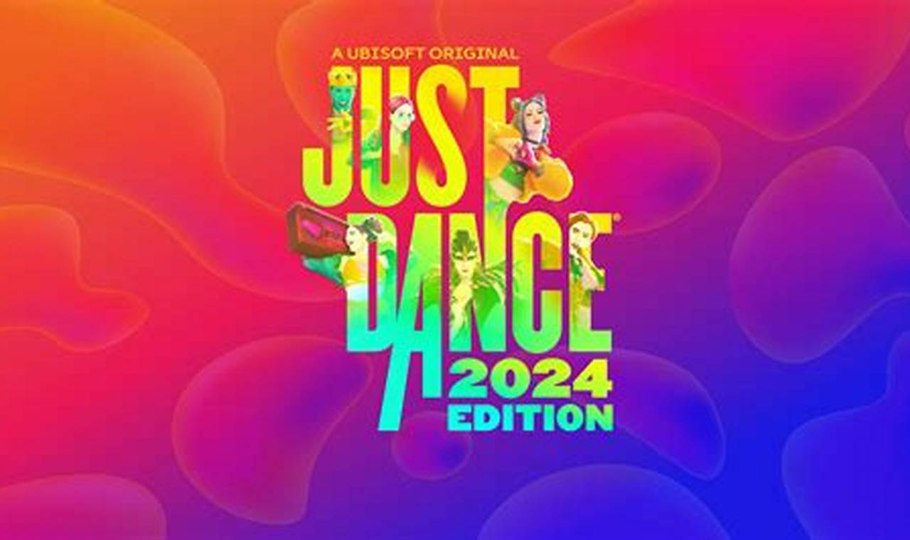 Just Dance 2024 Switch Online