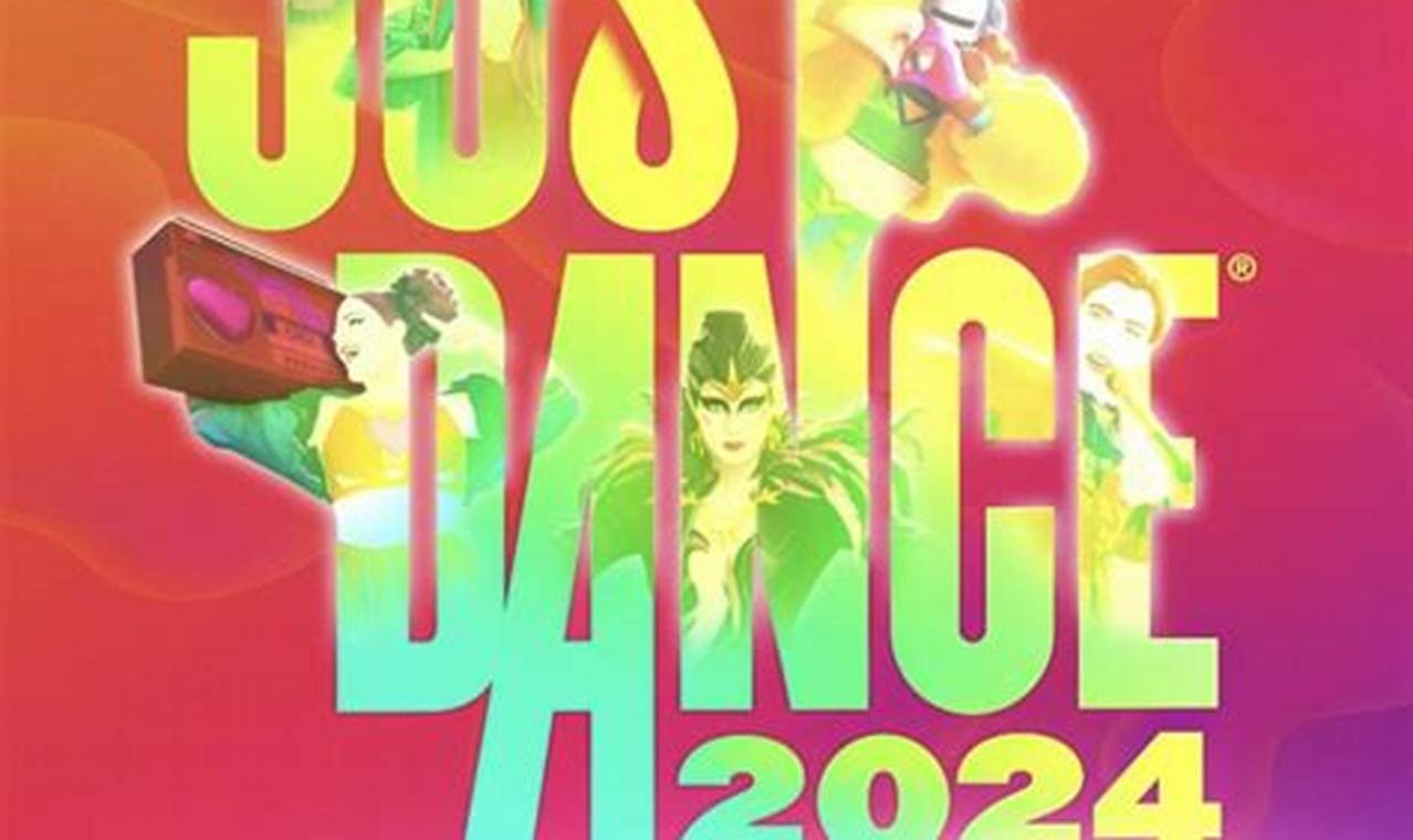 Just Dance 2024 Vs 2024