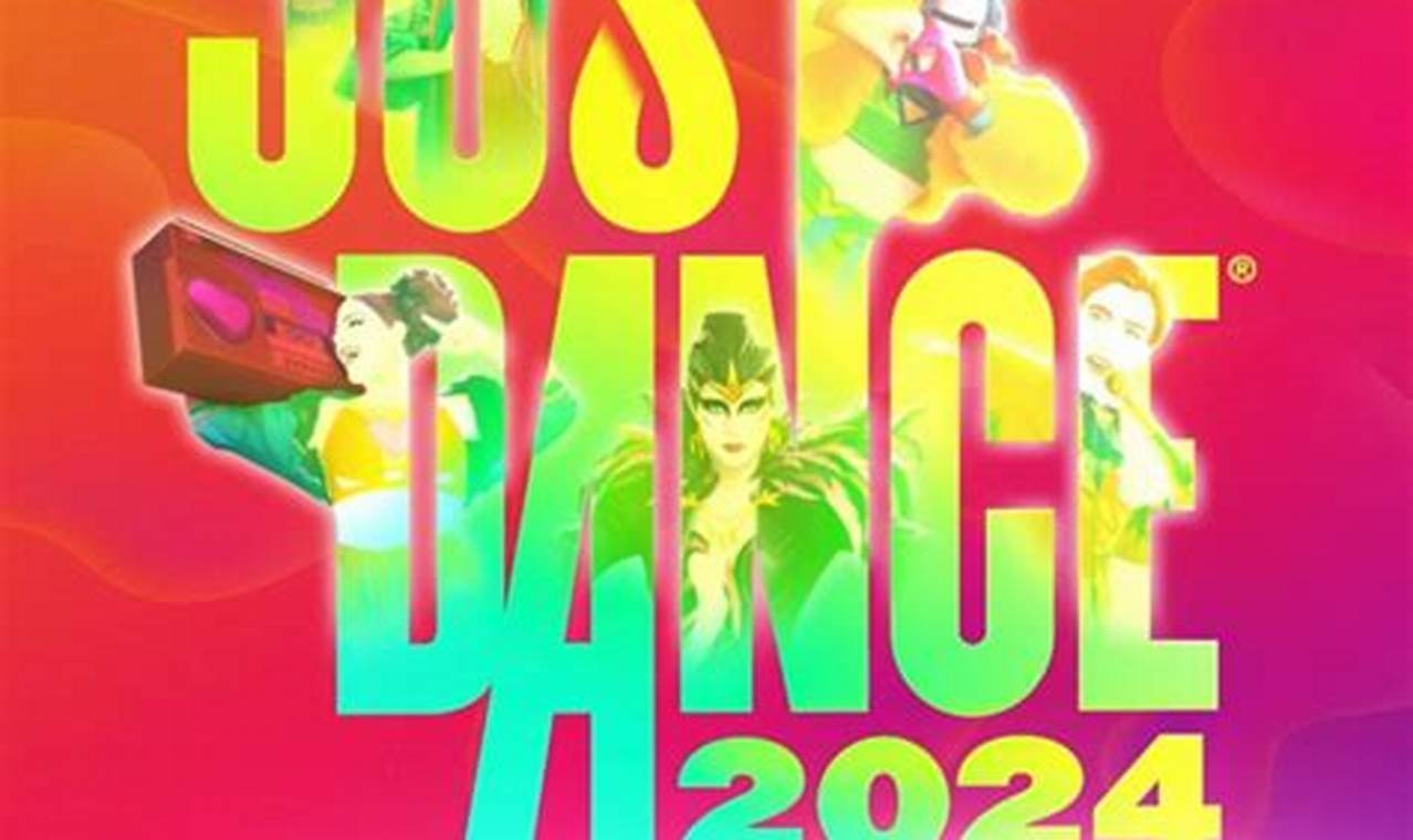 Just Dance 2024 Xbox Series S