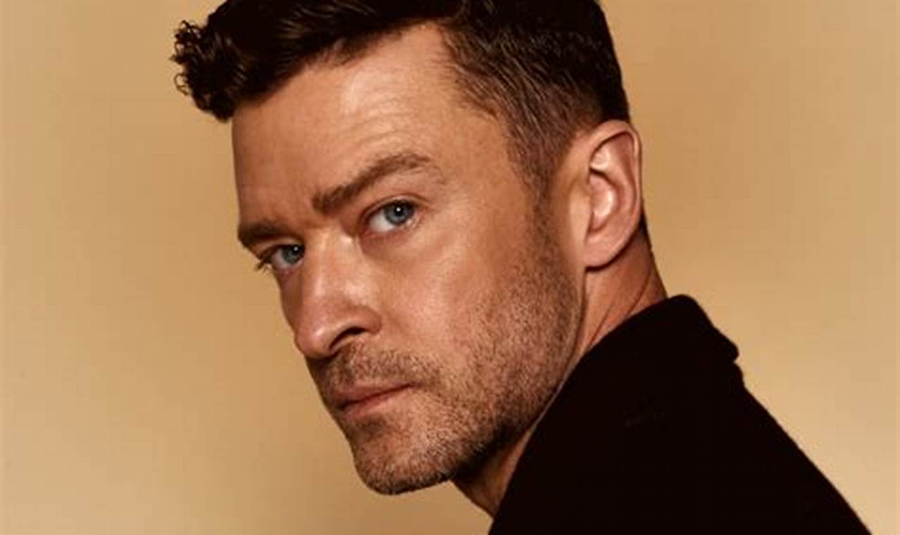 Justin Timberlake 2024