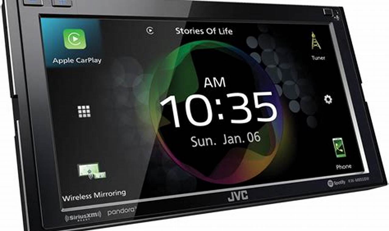 Jvc Android Car Stereo