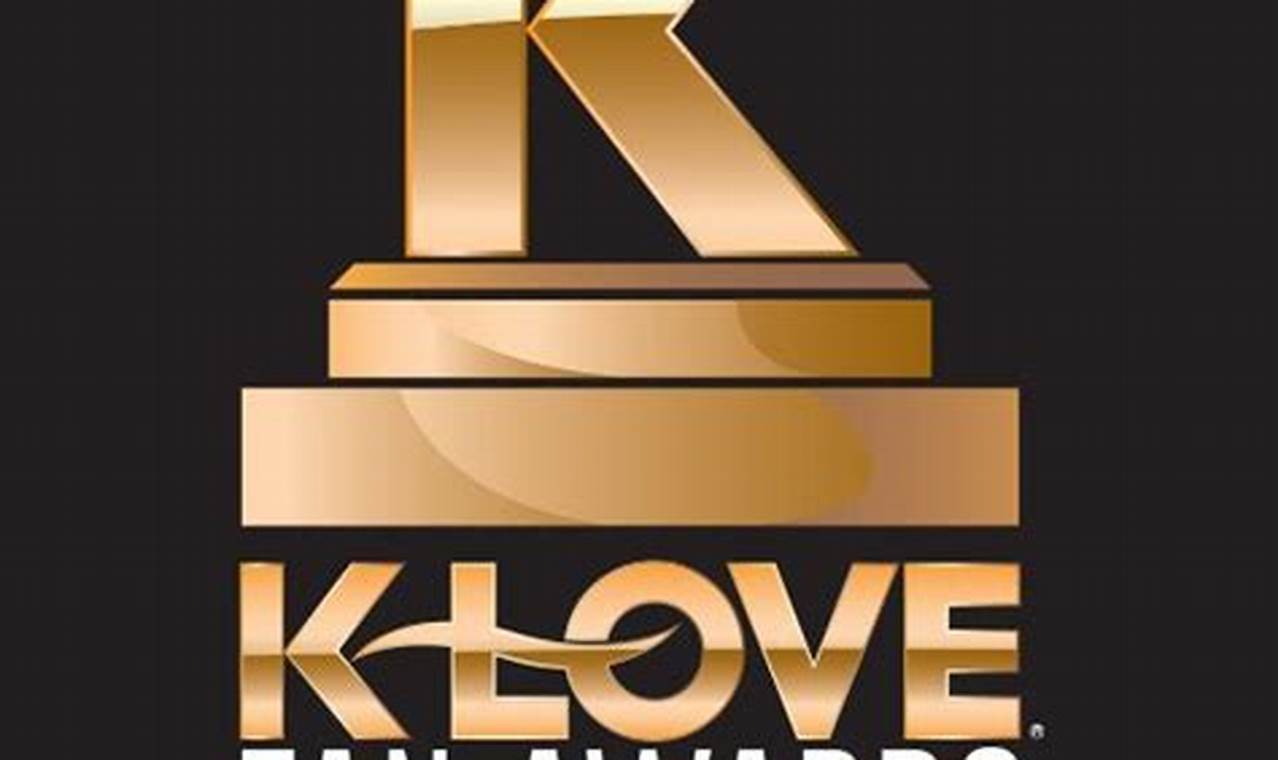 K Love Awards 2024 On Tv