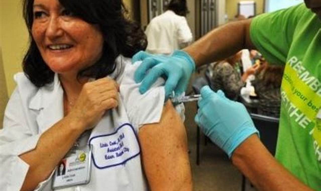 Kaiser Southern California Flu Shots 2024