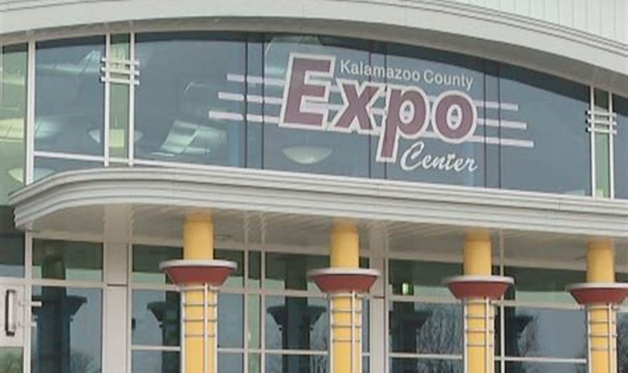Kalamazoo Expo Center Events 2024