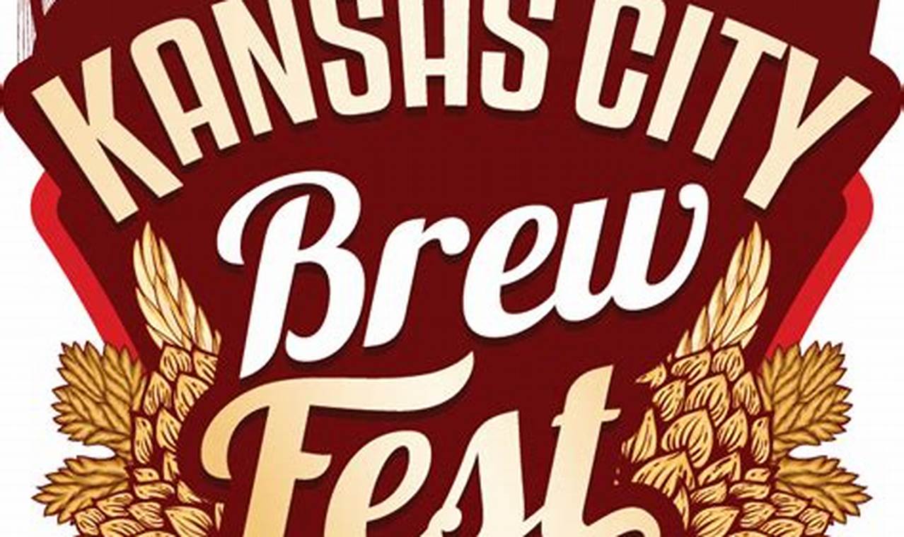 Kansas City Beer Festival 2024
