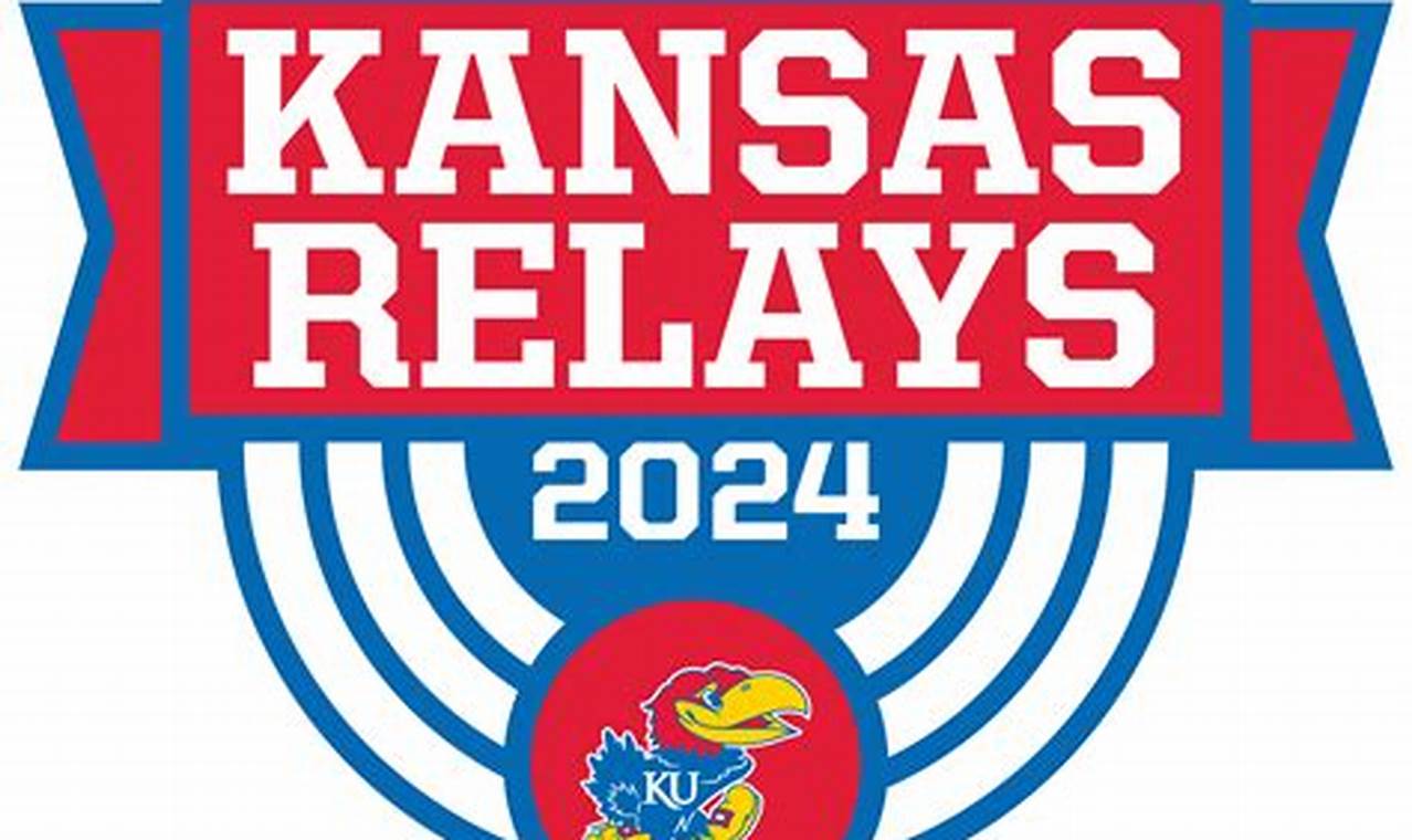 Kansas Relays 2024 Schedule