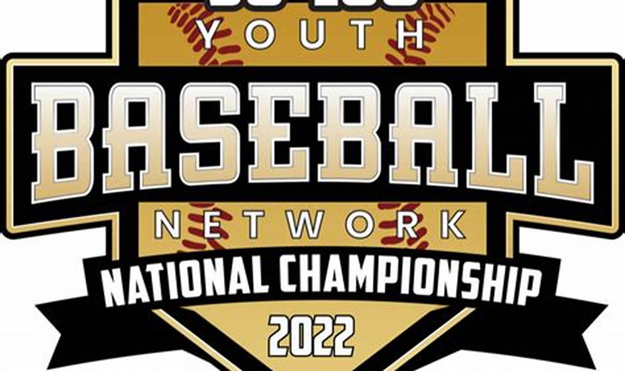 Kansas Youth Baseball Tournaments 2024