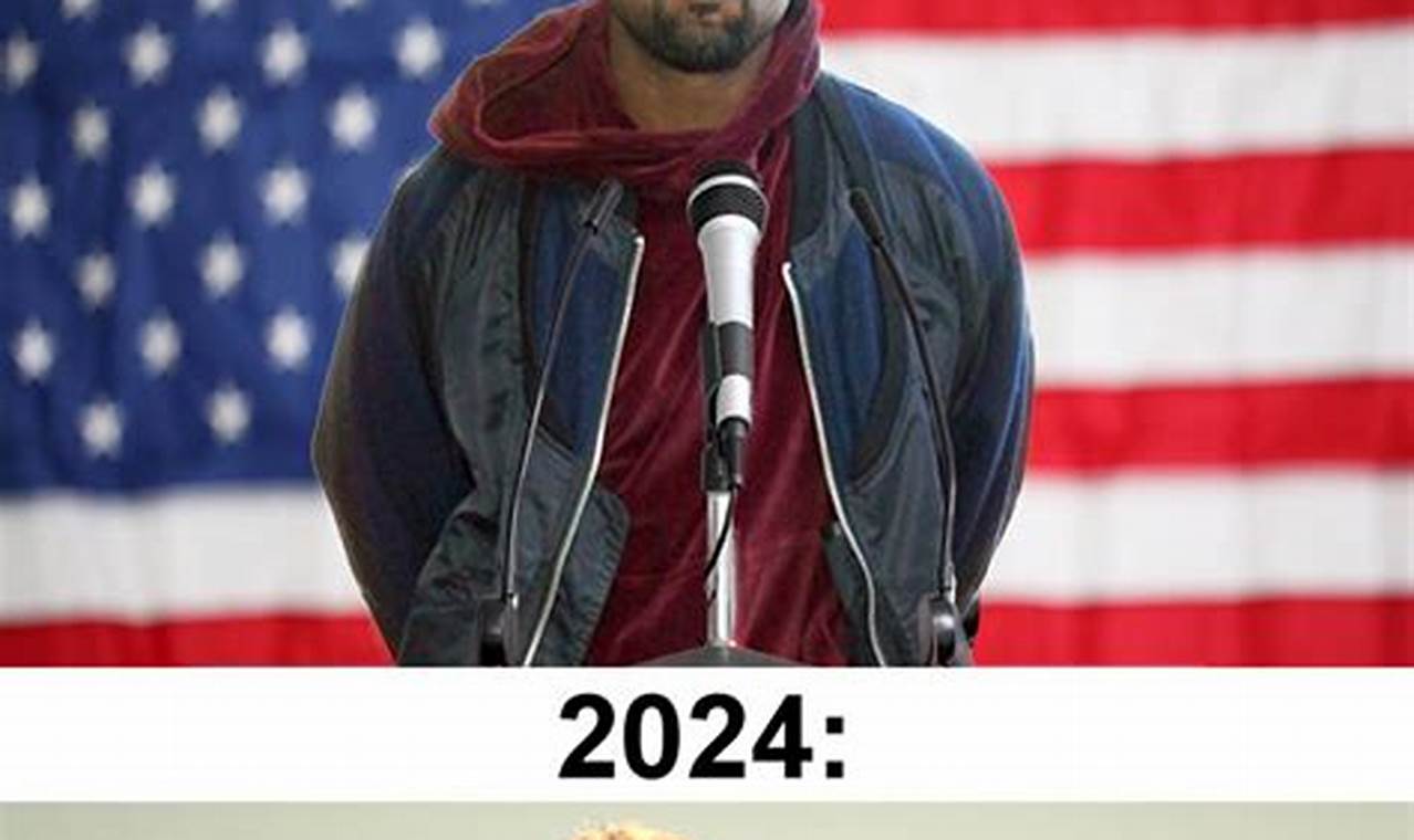 Kanye West 2024 Vs 2024