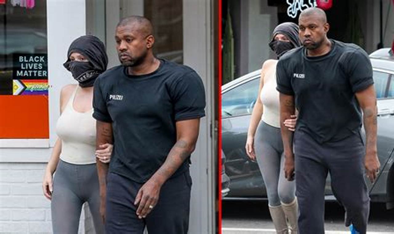 Kanye West Wife 2024