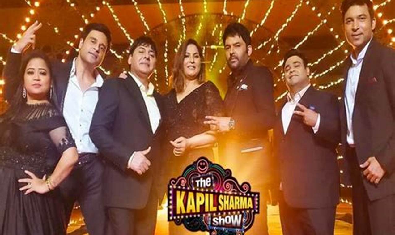 Kapil Sharma Show 3 June 2024
