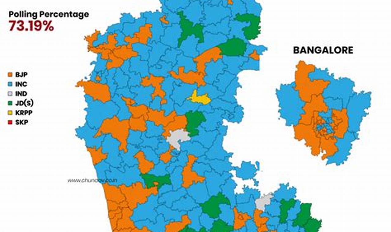 Karnataka Election 2024 Date
