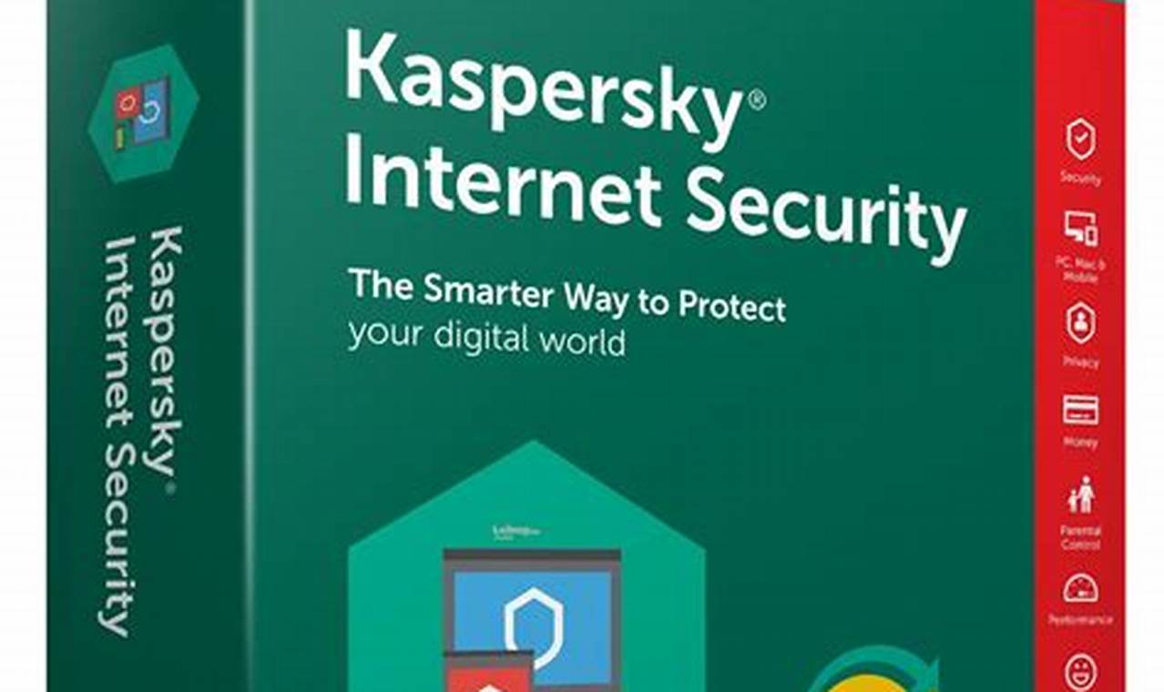Kaspersky Internet Security Key 2024