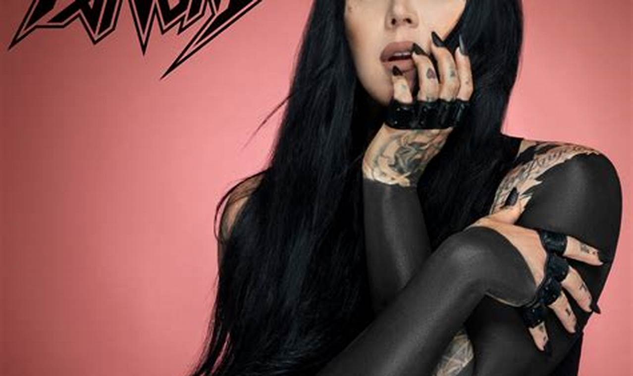 Kat Von D Now 2024