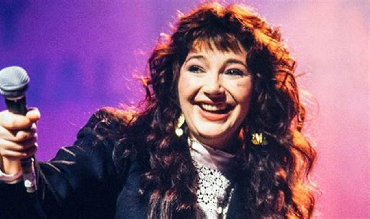 Kate Bush Rock And Roll Hall Of Fame 2024