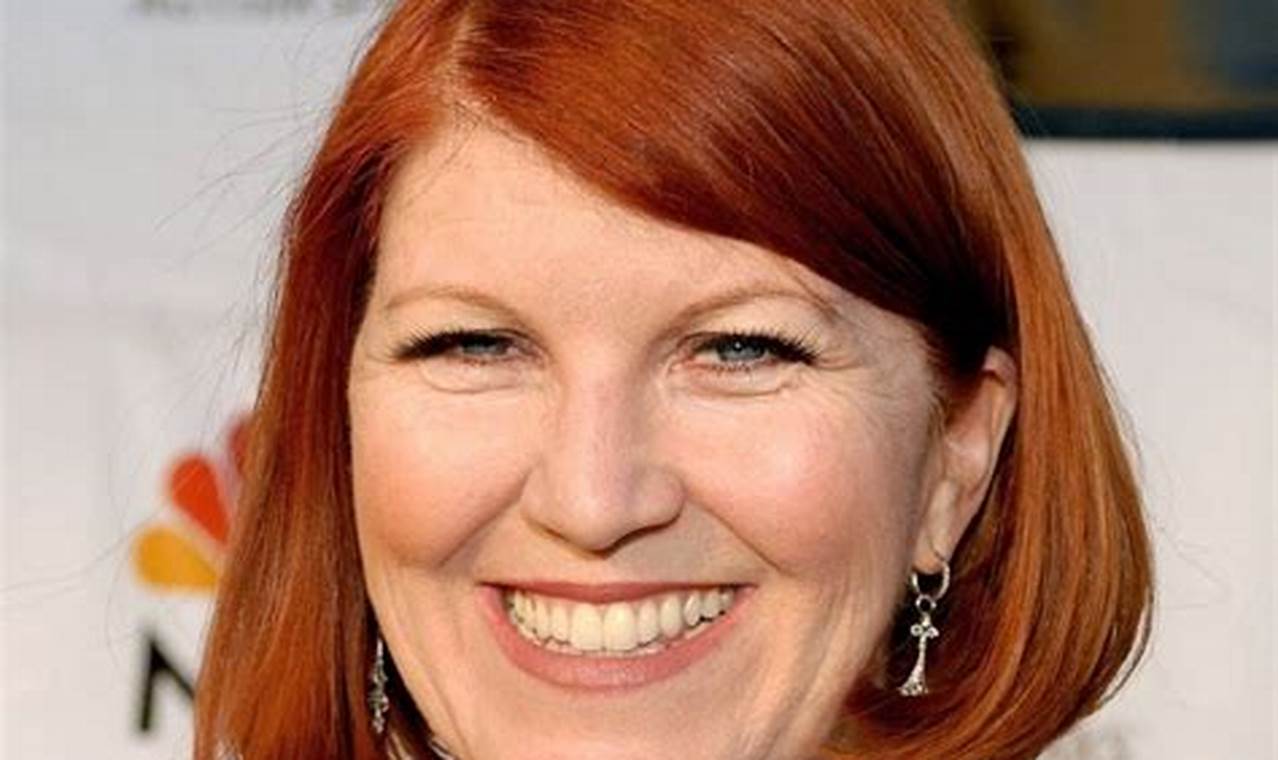 Kate Flannery Actress Bollywood