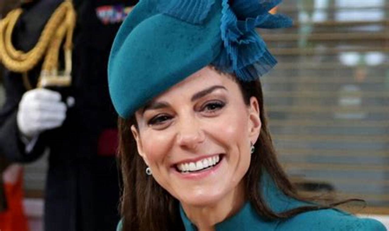 Kate Middleton 2024