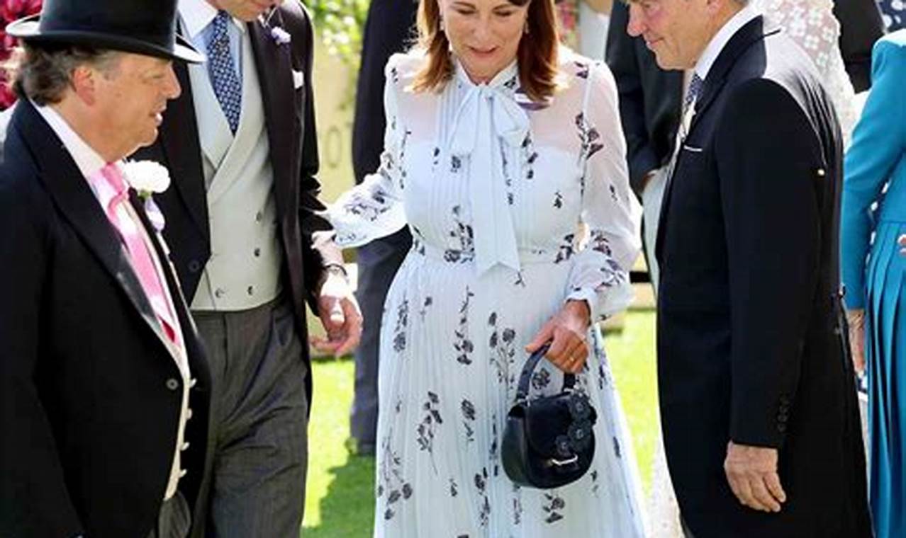 Kate Middleton Royal Ascot 2024