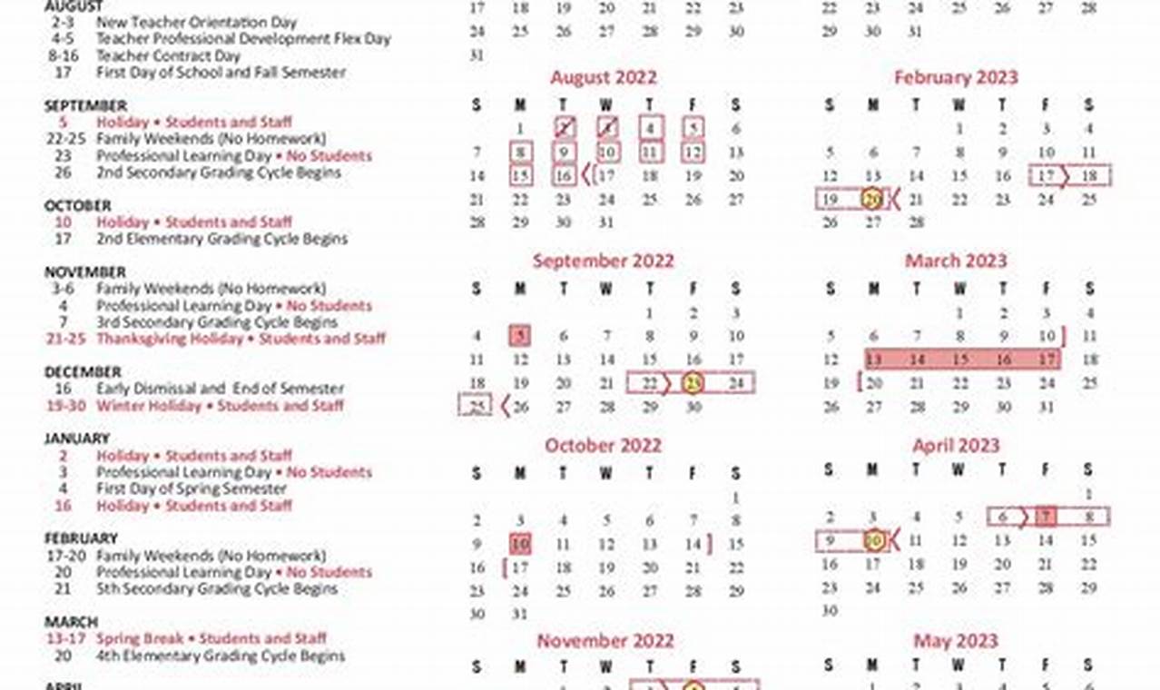 Katy Isd Calendar 2024 23 Pdf24