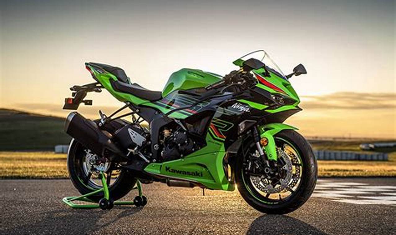 Kawasaki Ninja 2024 Price