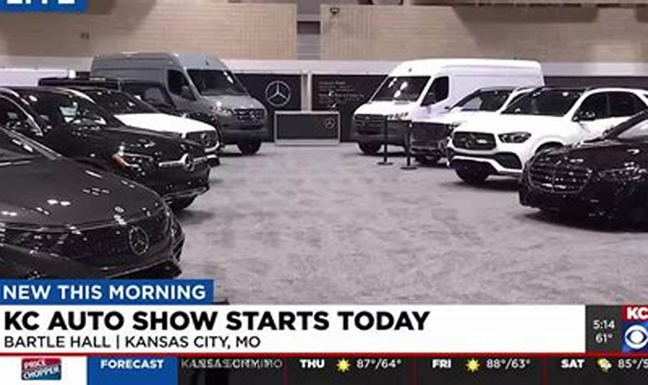 Kc Auto Show 2024 Show