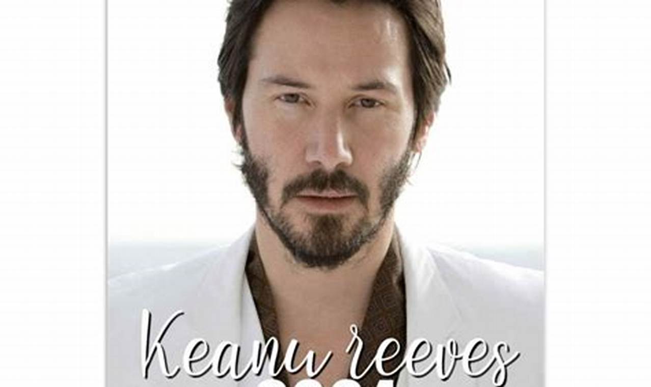 Keanu Reeves Images 2024