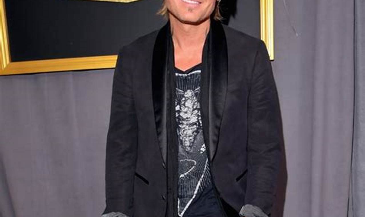 Keith Urban Grammys 2024