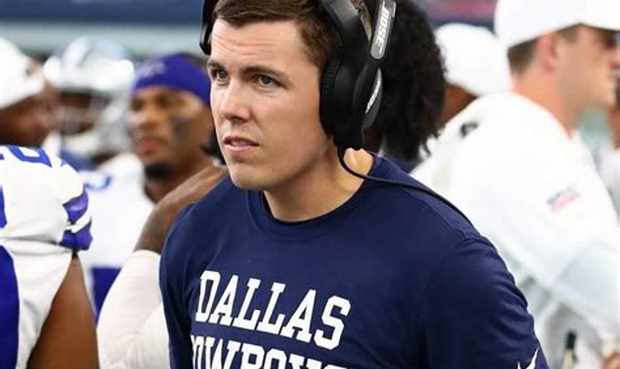 Kellen Moore Salary 2024 With Chargers