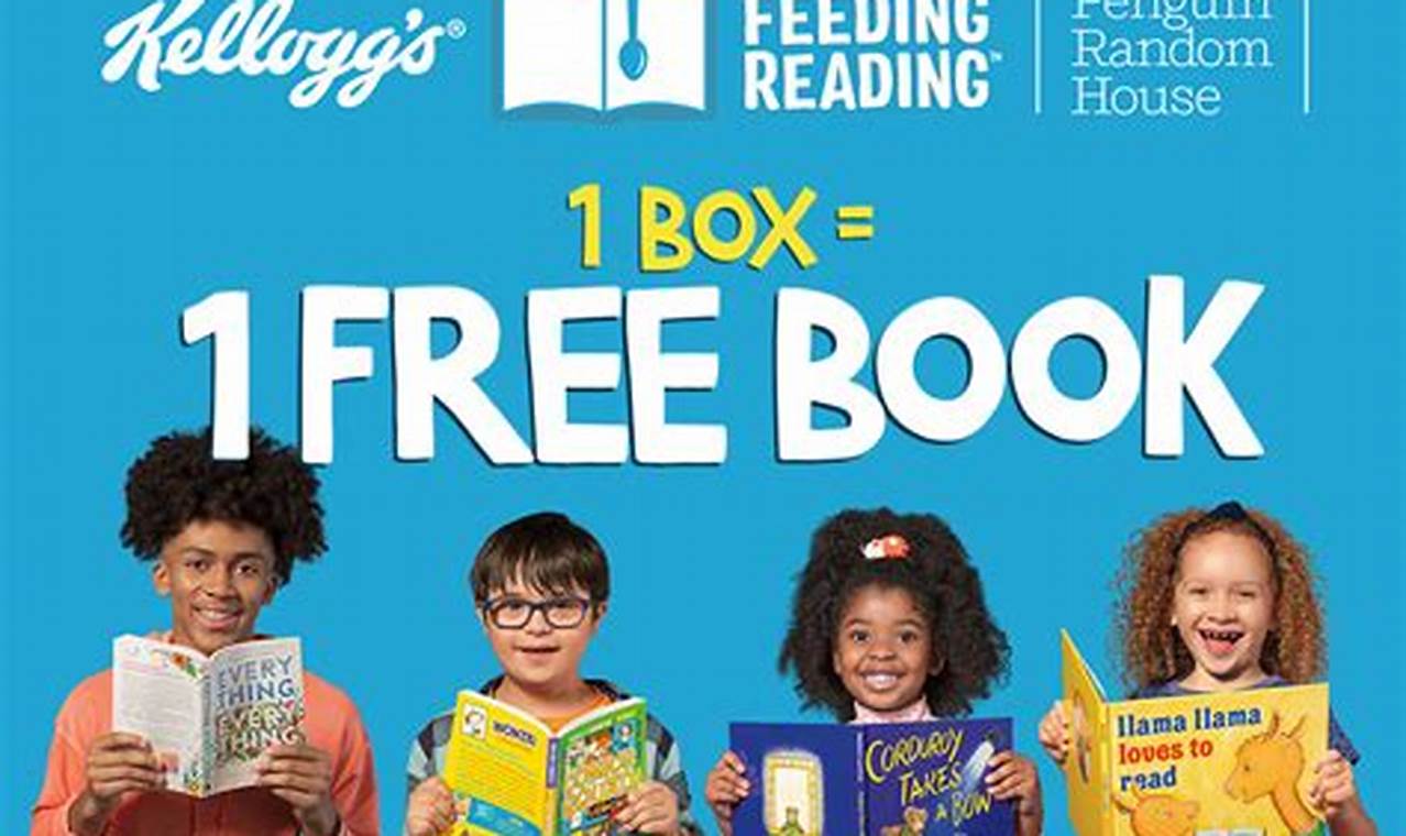 Kellogg's Feeding Reading 2024