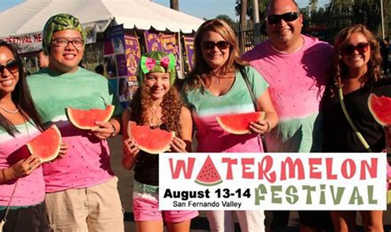 Kellogg Watermelon Festival 2024