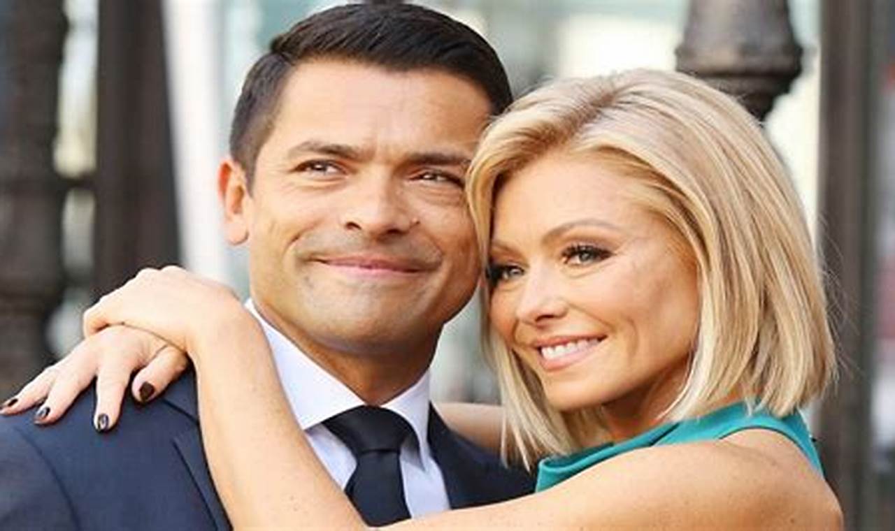 Kelly Ripa Net Worth 2024