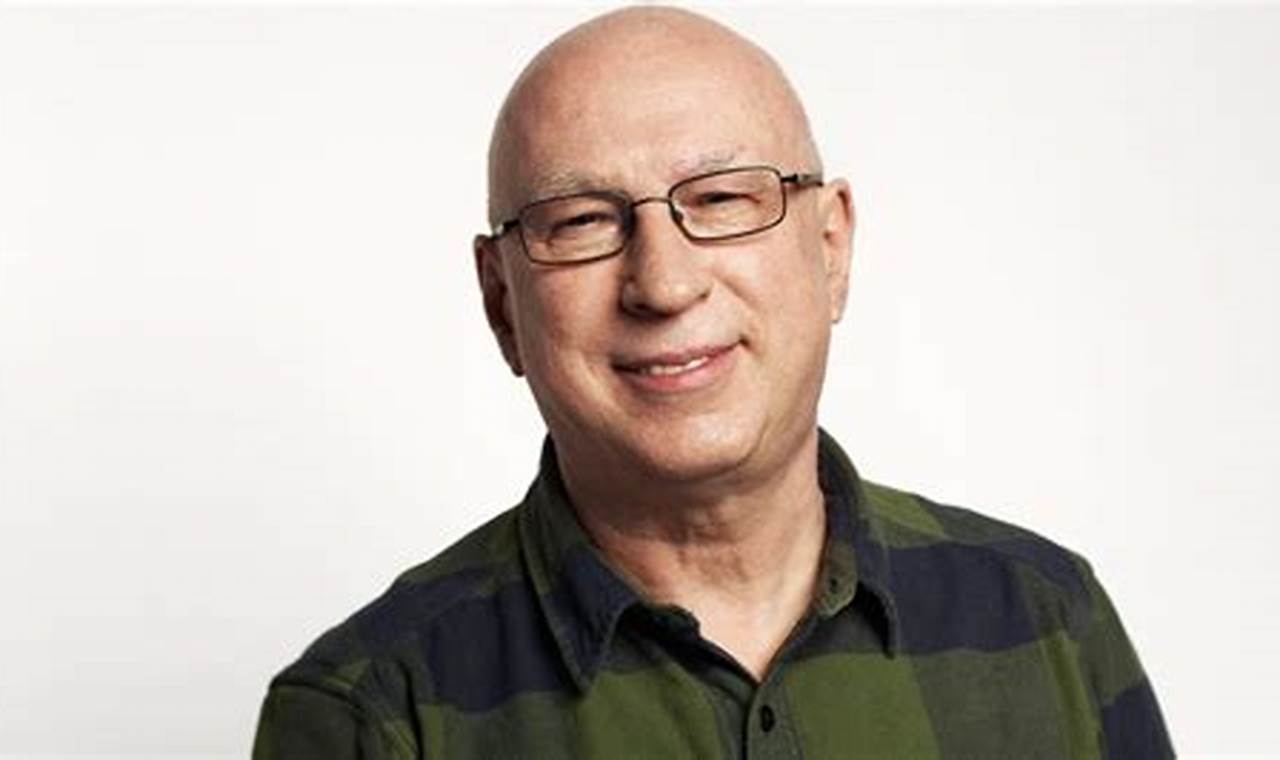 Ken Bruce's Latest: Breaking News and Exclusive Interviews