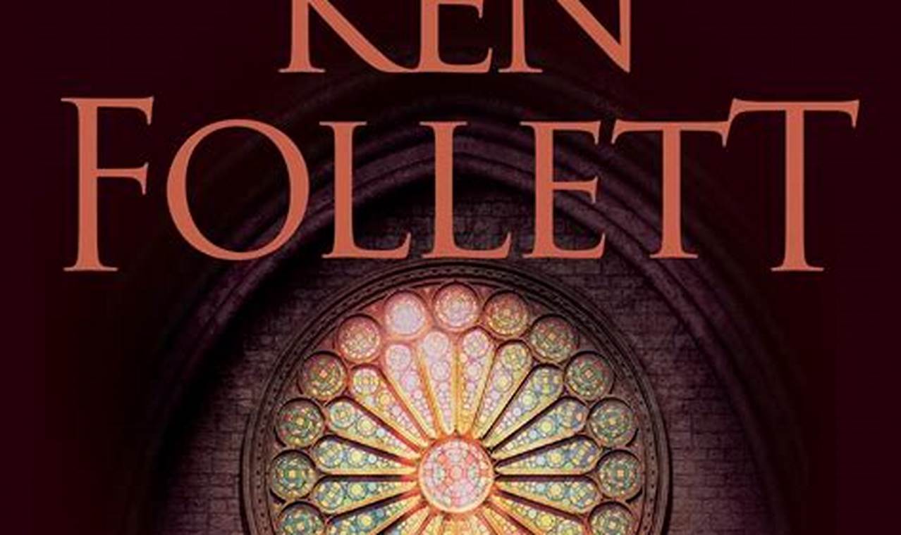 Ken Follett Libri Trilogia I Pilastri Della Terra
