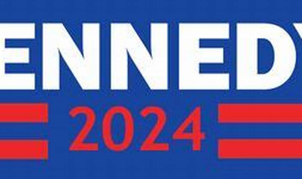 Kennedy 2024 Campaign Website