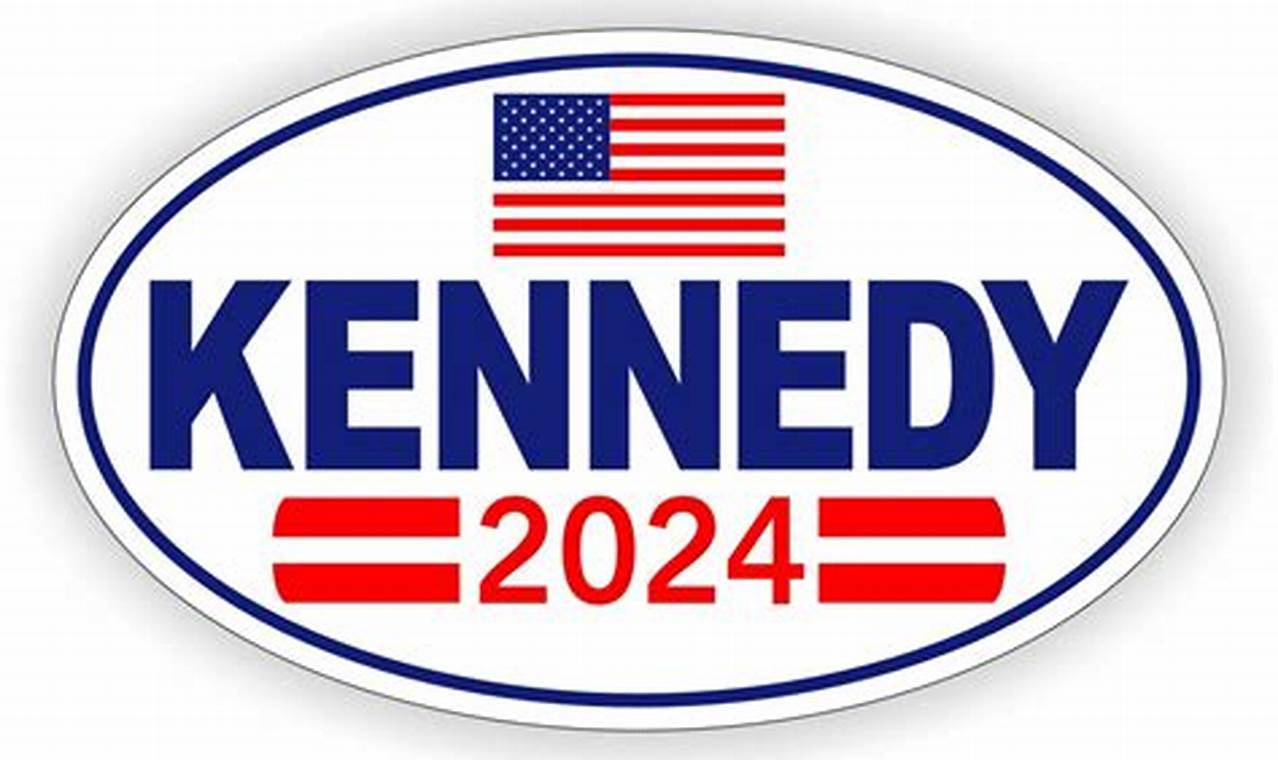 Kennedy 2024 Logo