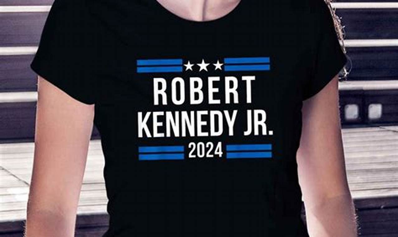 Kennedy President 2024 Supporters