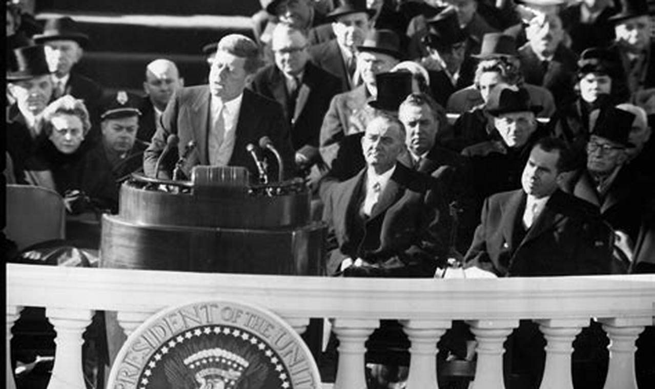 Kennedy Speech 2024