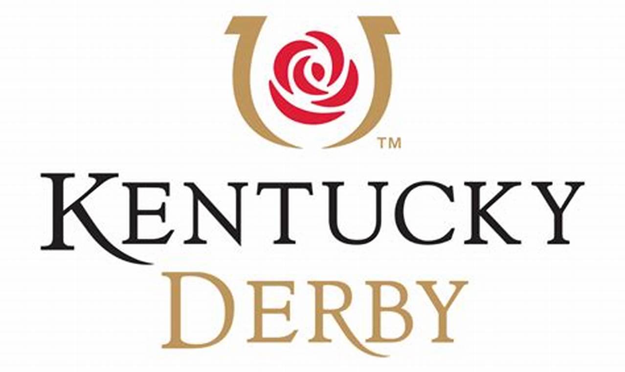 Kentucky Derby 2024 Logo Image