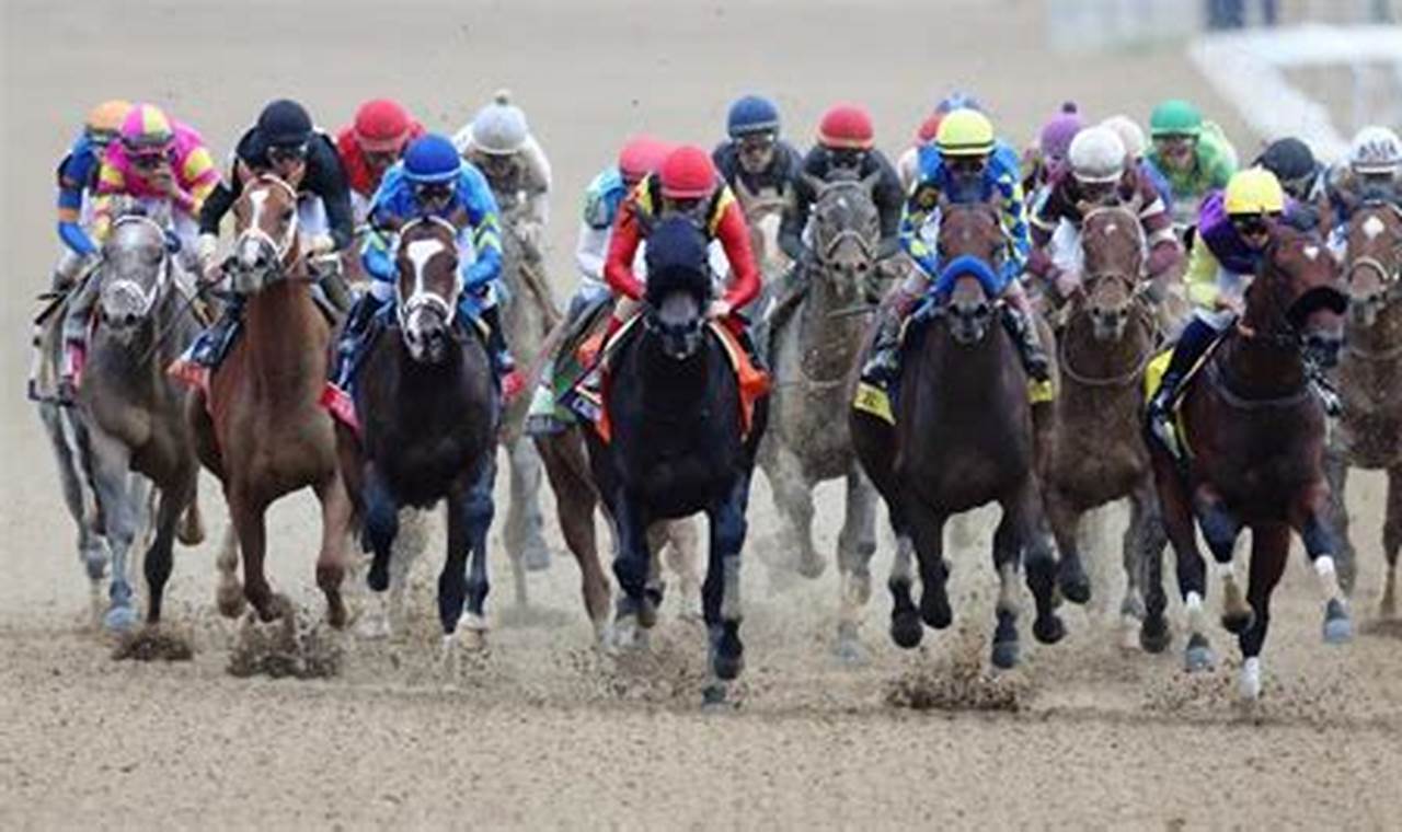 Kentucky Derby 2024 Long Shots