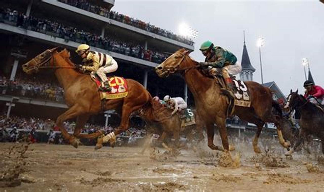 Kentucky Derby 2024-24 Prep Races