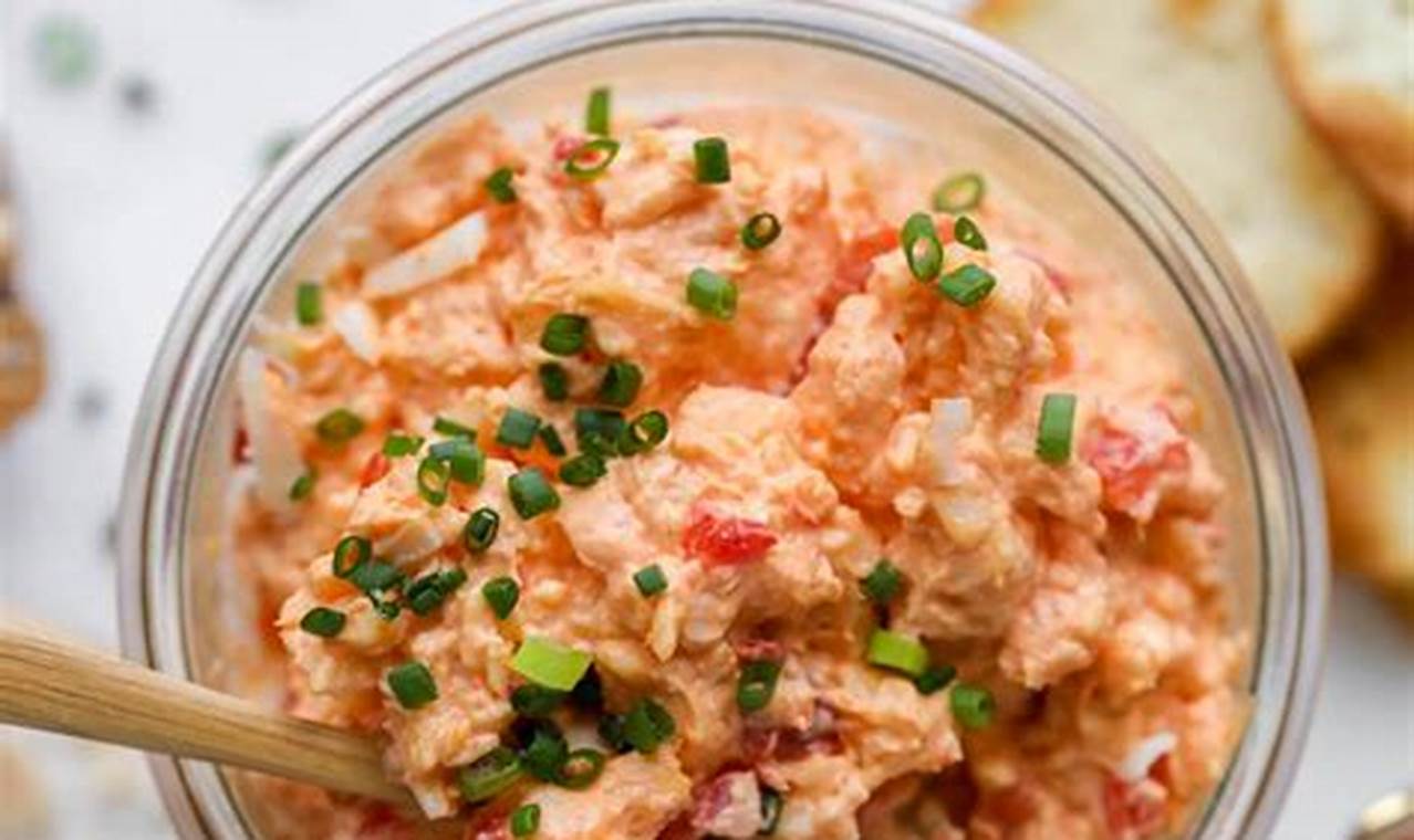 Kentucky Derby Classic Pimento Cheese