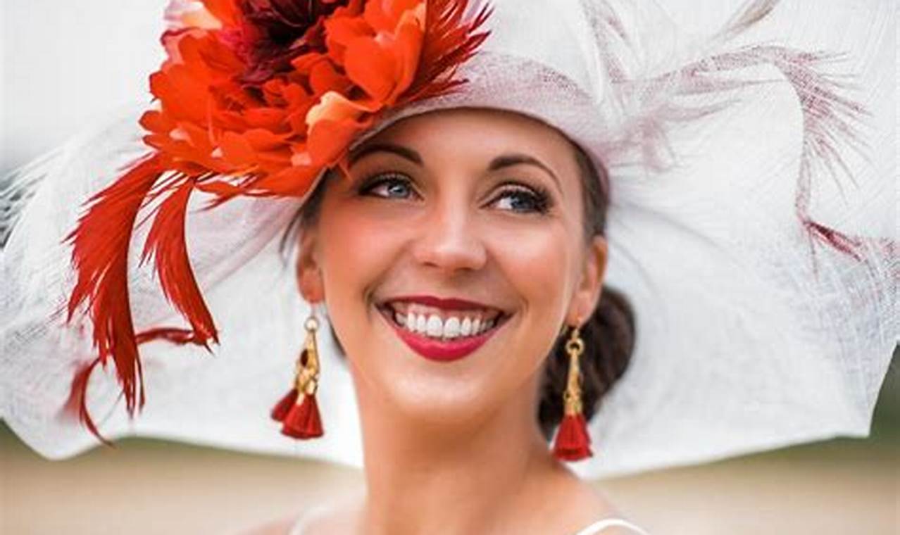 Kentucky Derby Hats Where To Buy 2024