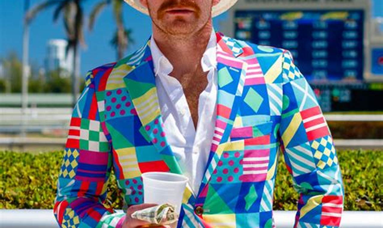 Kentucky Derby Jacket 2024