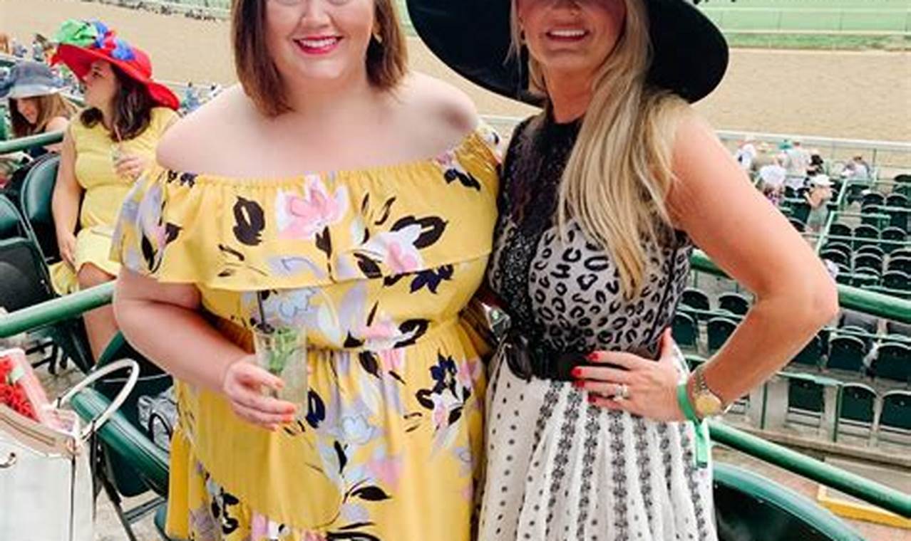 Kentucky Derby Outfits 2024