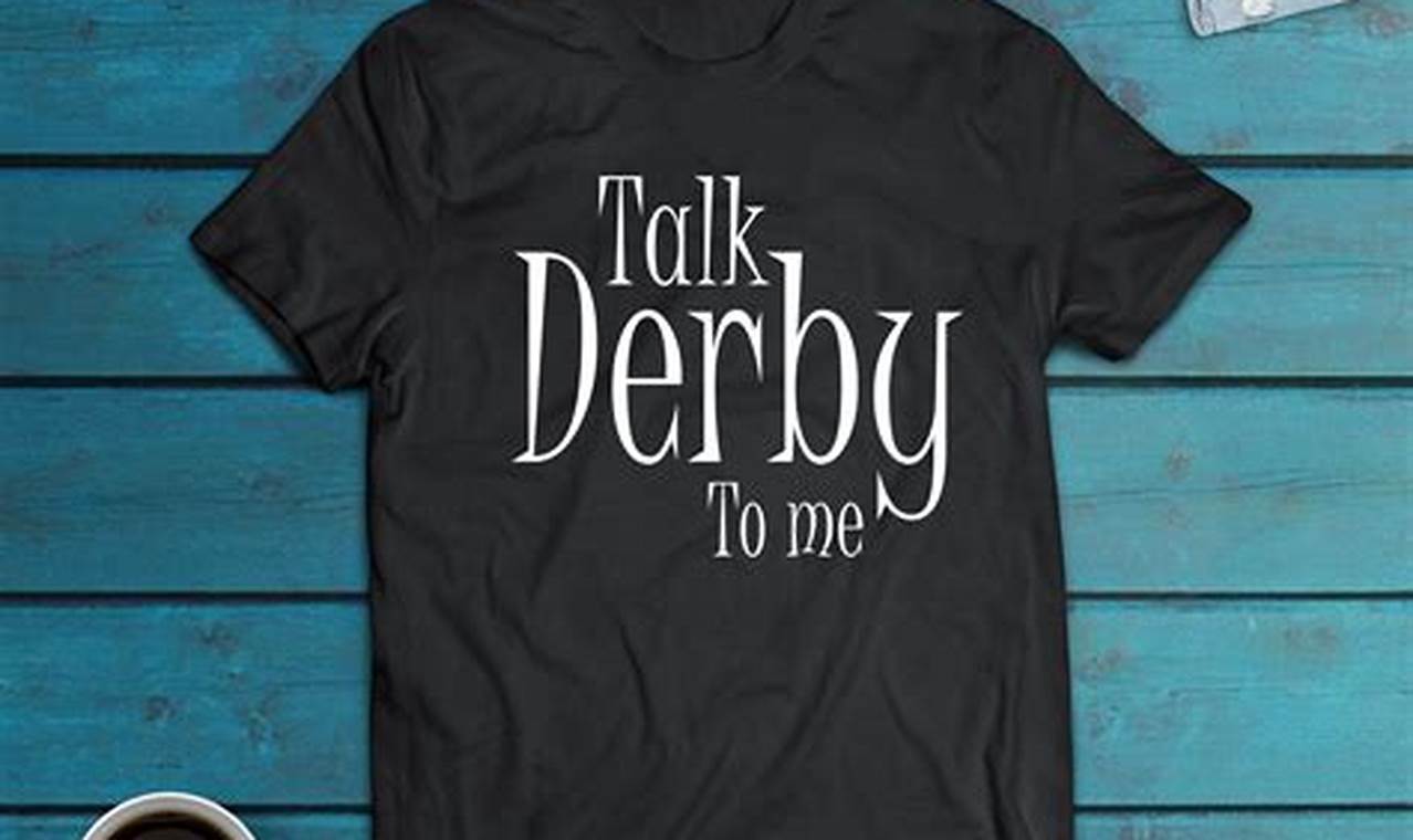 Kentucky Derby Shirts Funny 2024
