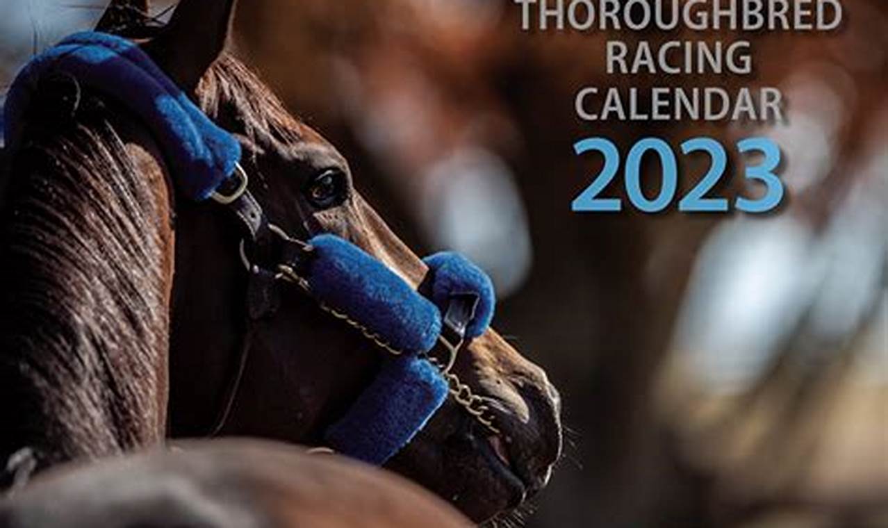 Kentucky Horse Racing Calendar