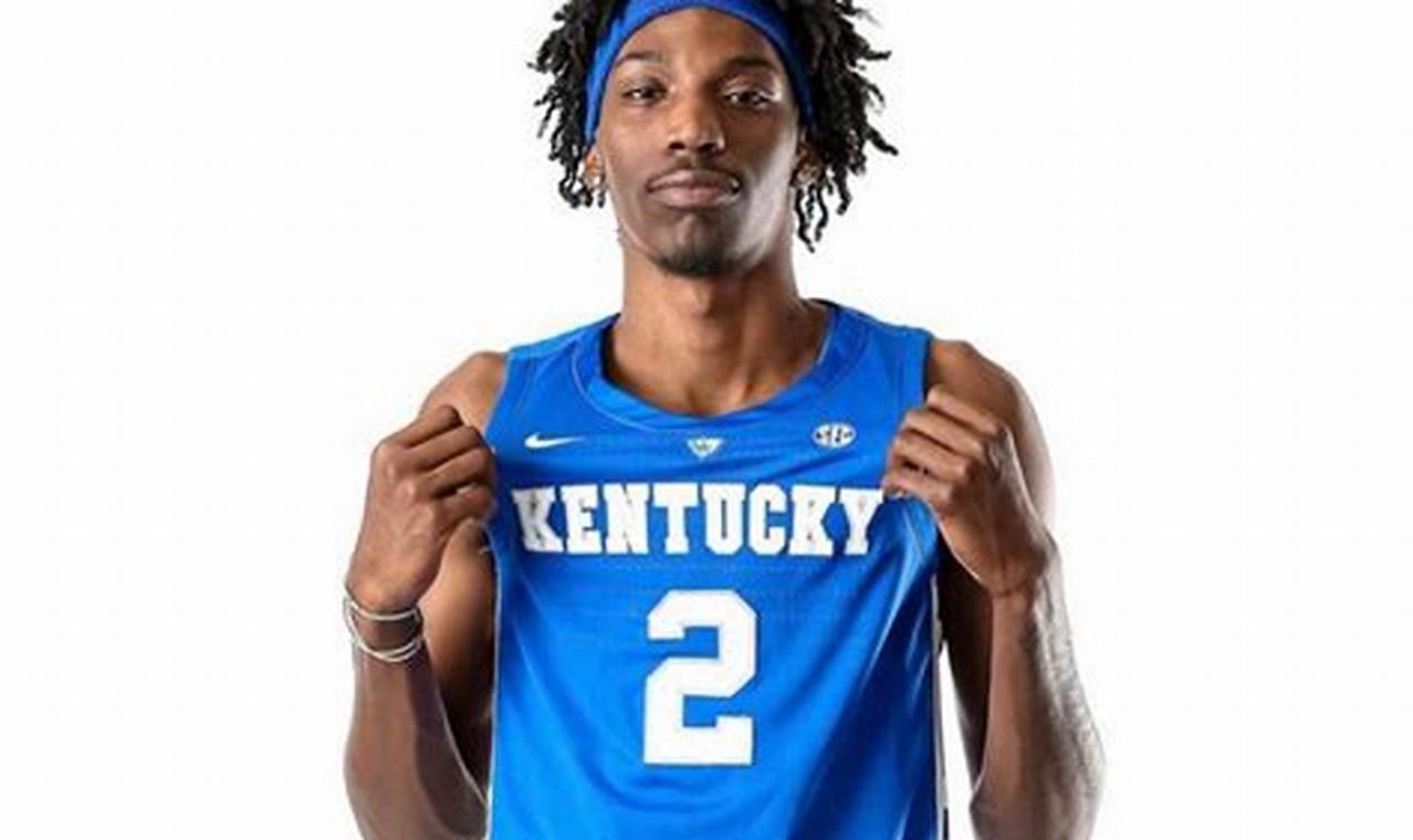 Kentucky Men'S Basketball Recruiting 2024